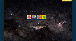 Desktop Screenshot of funcrusur.org